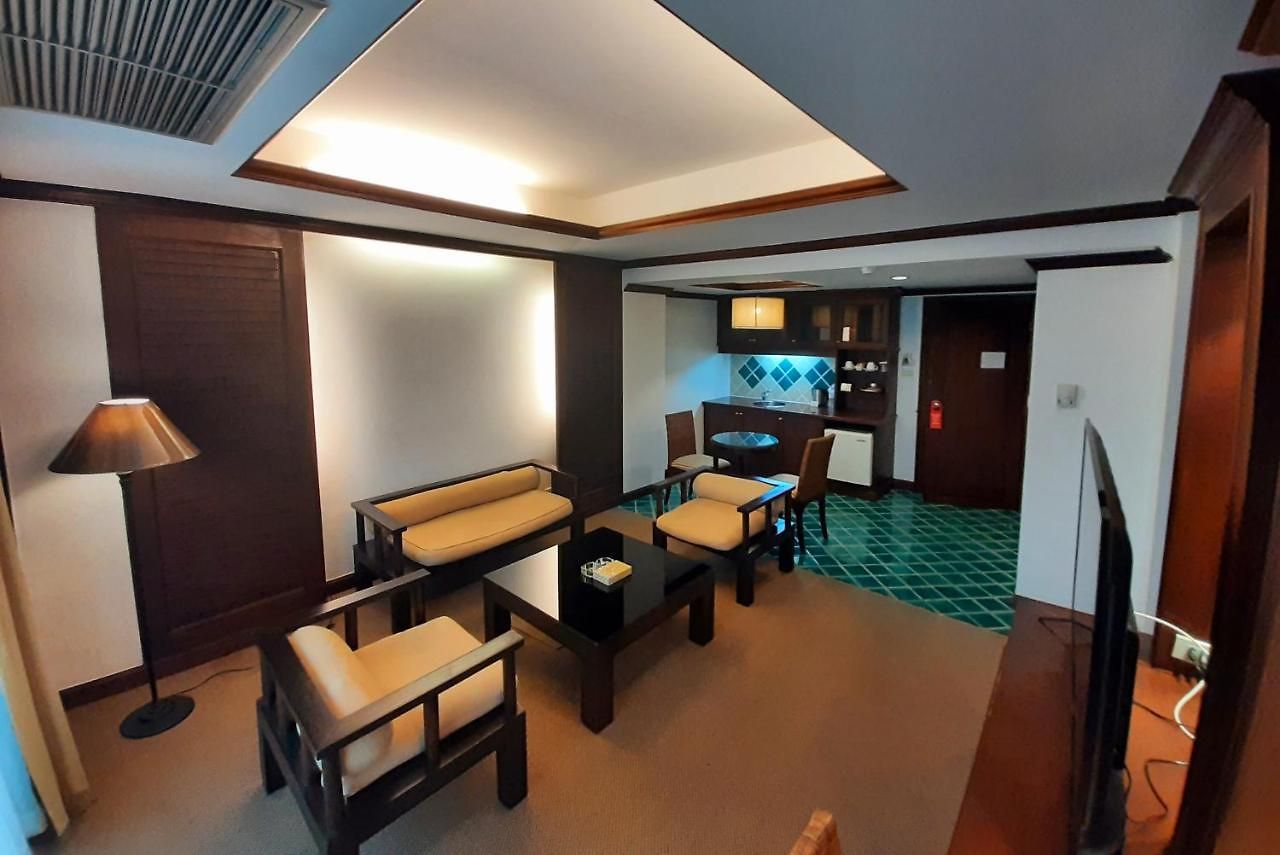 โรงแรม แกรนด์ Pattaya