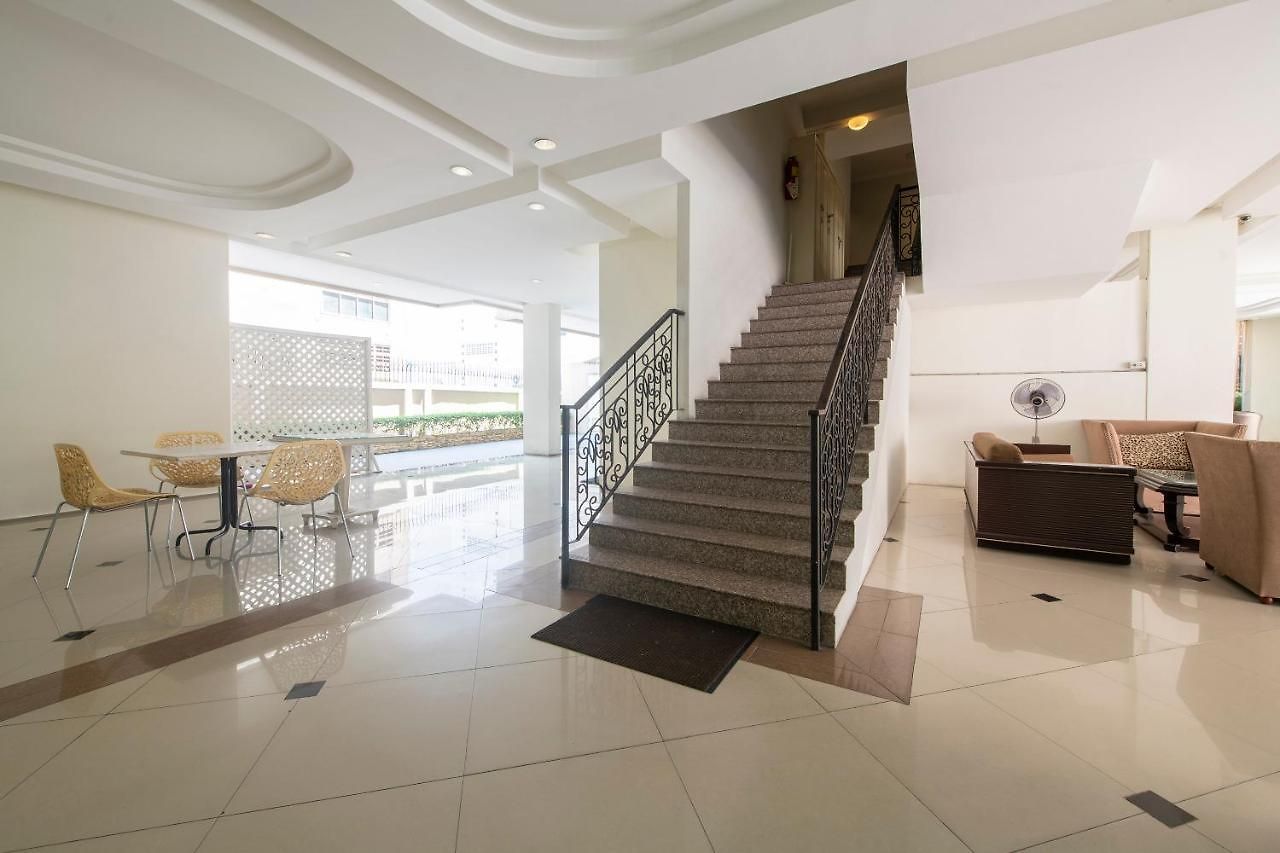 Oyo 357 Sleep Easy On Nineteen โรงแรม Pattaya