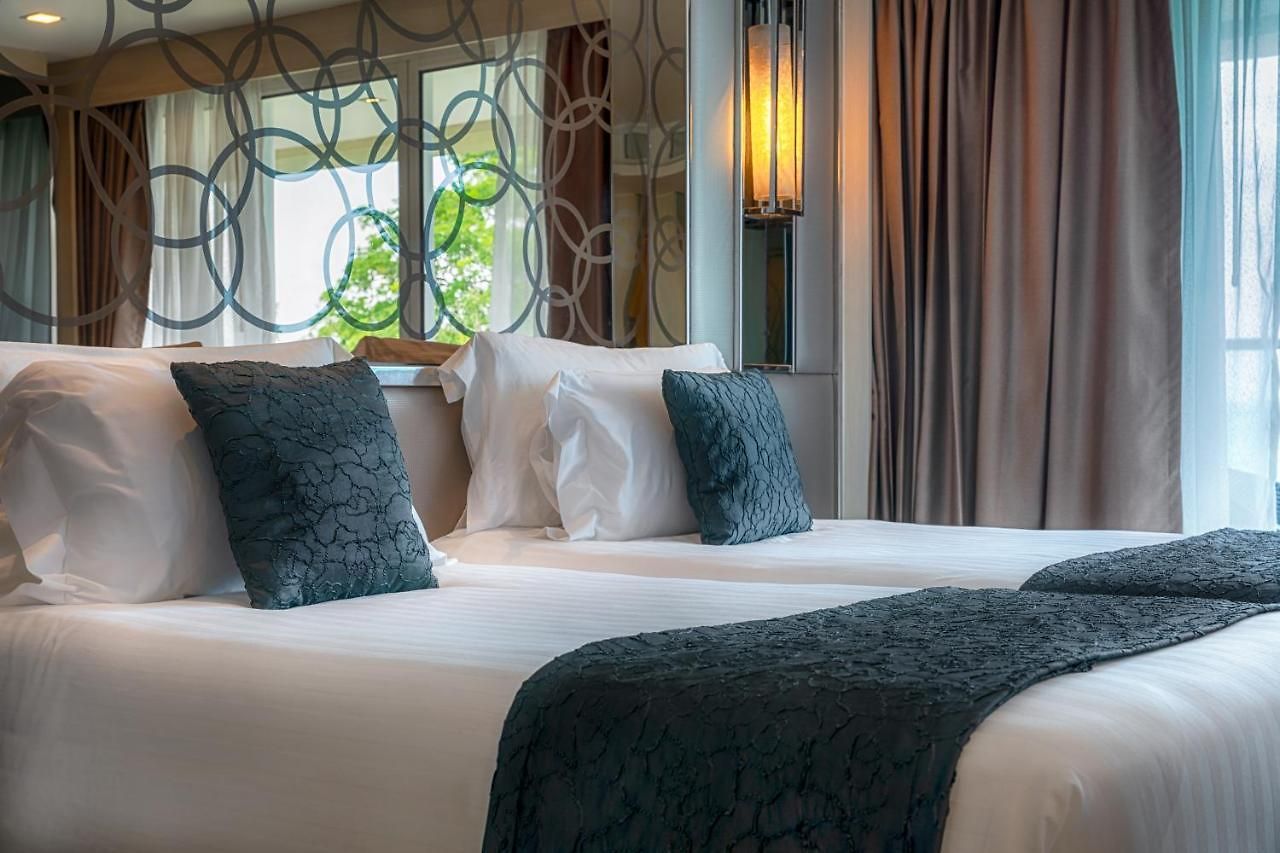 โรงแรม The Sanctuary Pattaya, Bw Signature Collection Pattaya