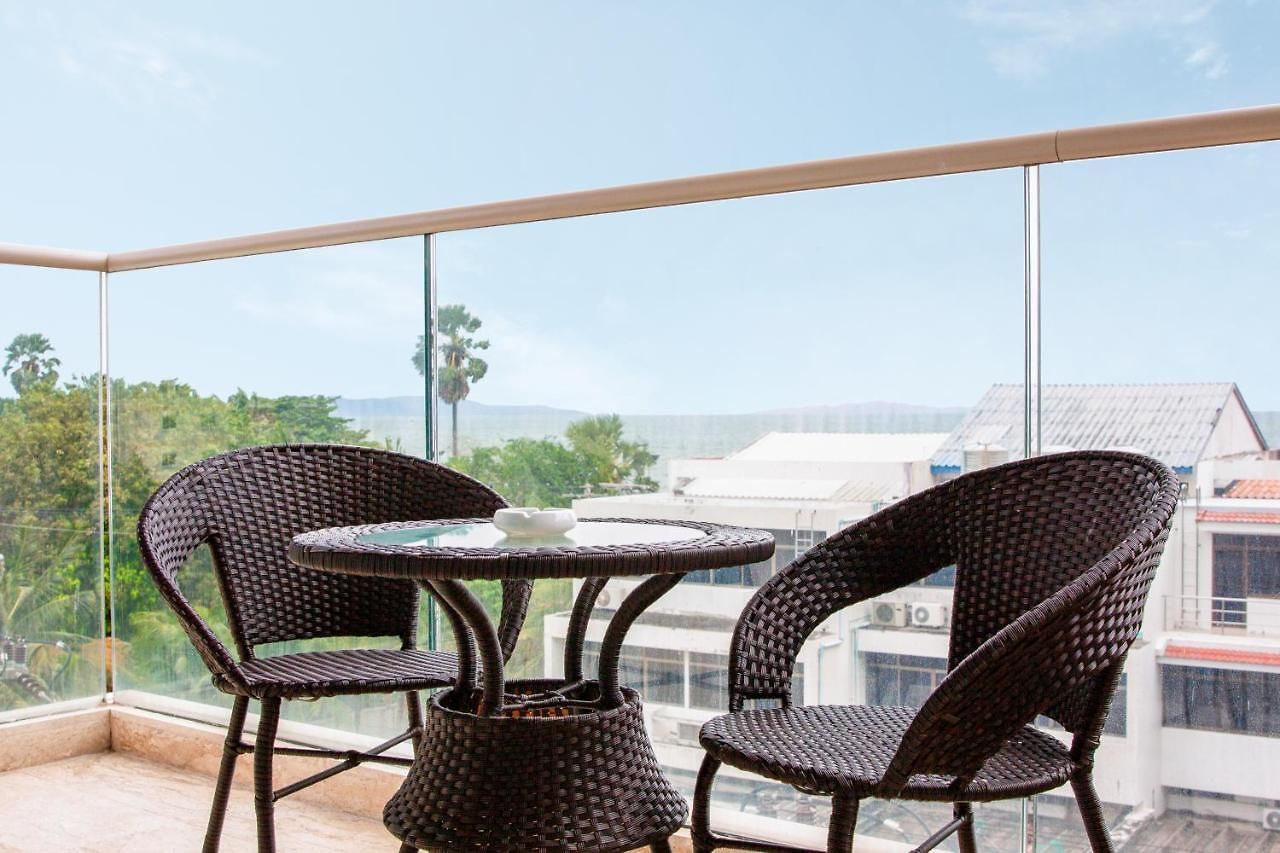 โรงแรม The Sanctuary Pattaya, Bw Signature Collection 5*