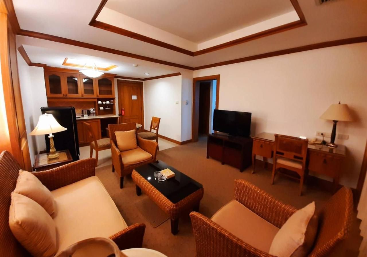 แกรนด์ โรงแรม Pattaya