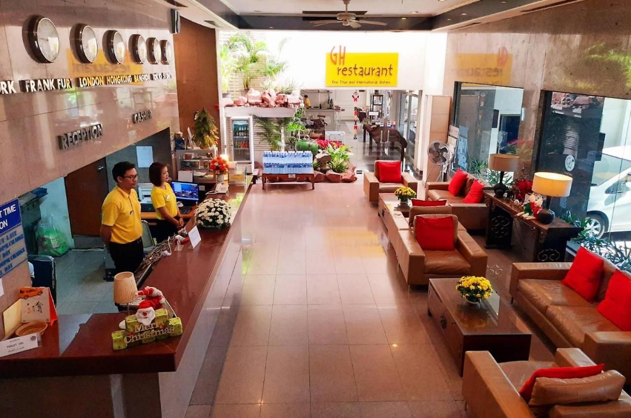 โรงแรม แกรนด์ Pattaya