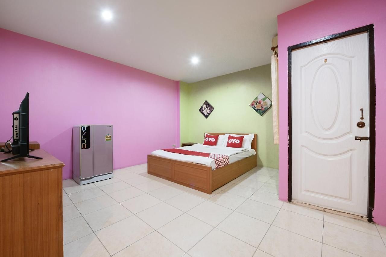 Inter Place โรงแรม 2*