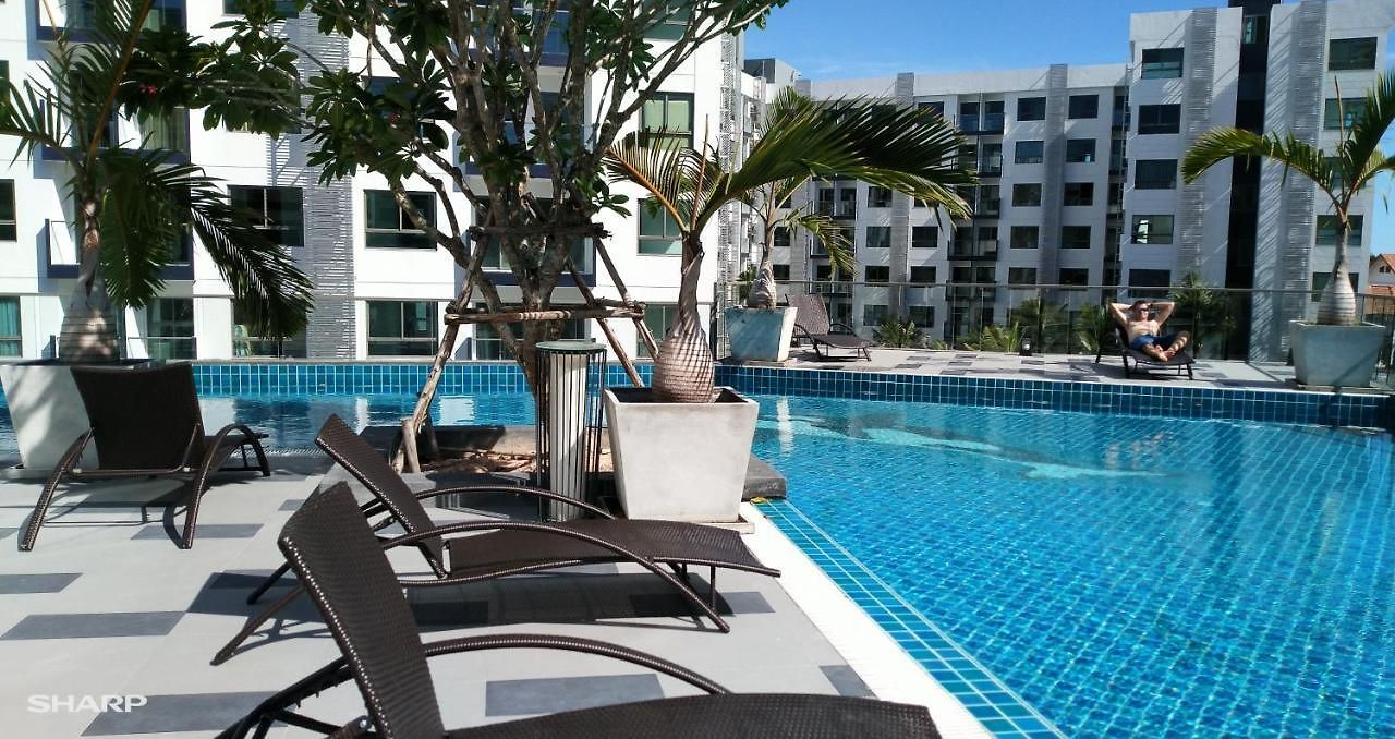 Arcadia Beach Vip อพาร์ตโฮเทล