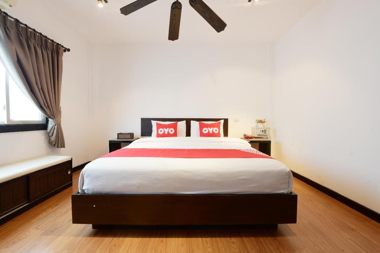 โรงแรม Oyo 520 Cantina Pattaya