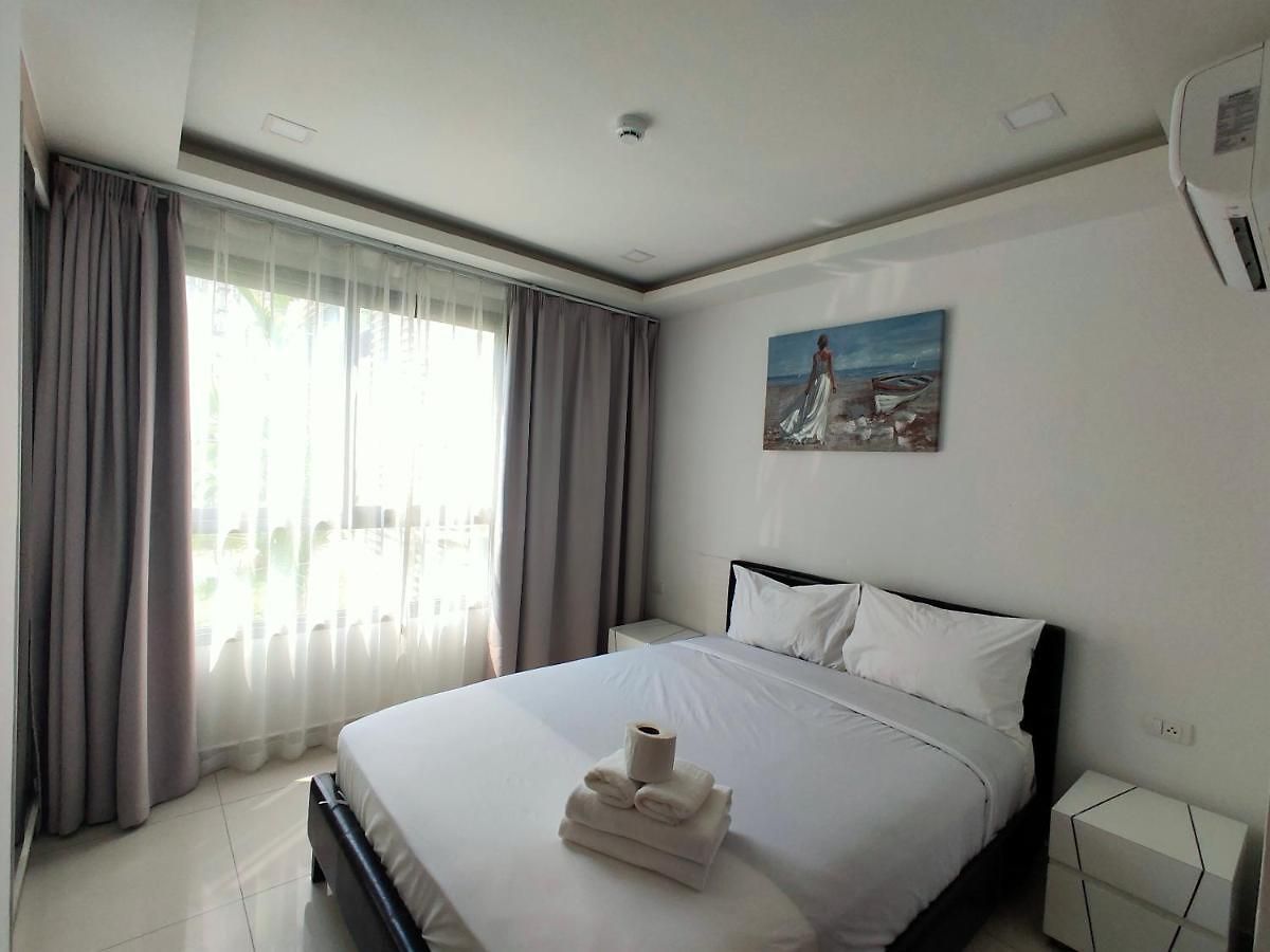อพาร์ตโฮเทล Arcadia Beach Vip Pattaya