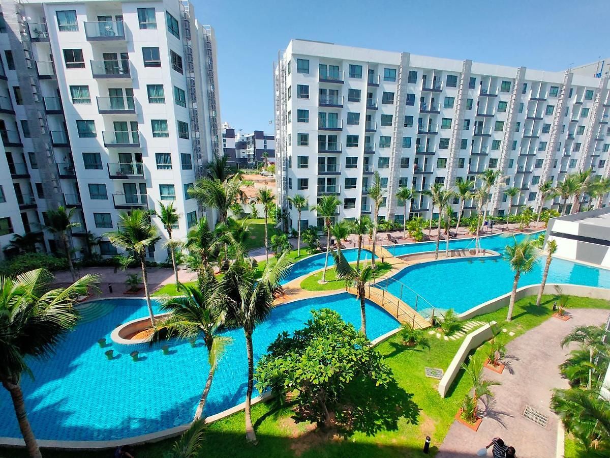 Arcadia Beach Vip อพาร์ตโฮเทล Pattaya