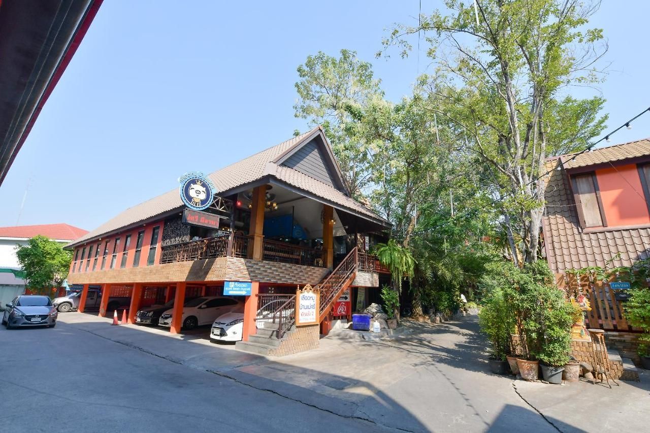 โรงแรม Oyo 549 Maesri Pattaya