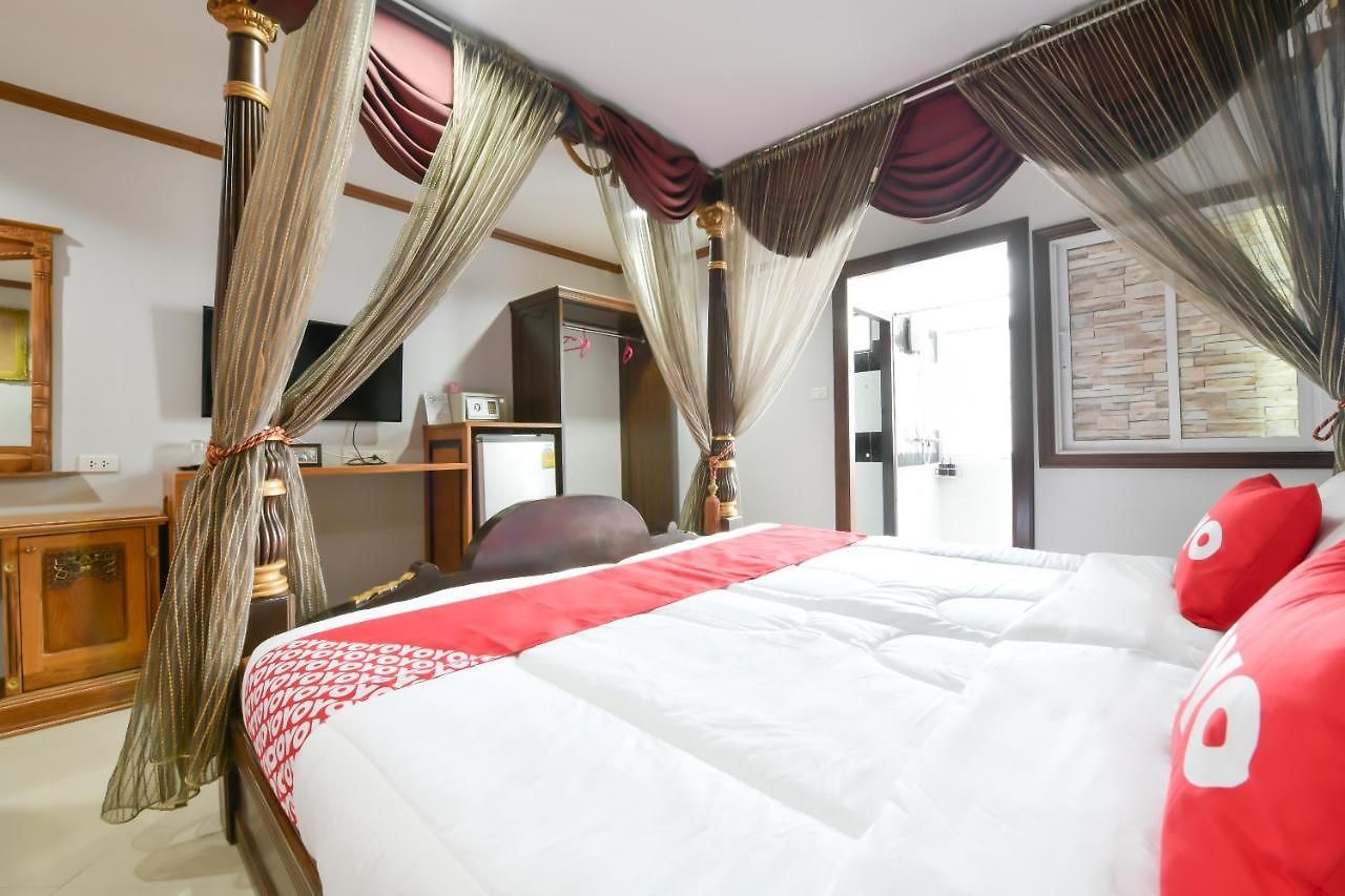 โรงแรม Oyo 549 Maesri
