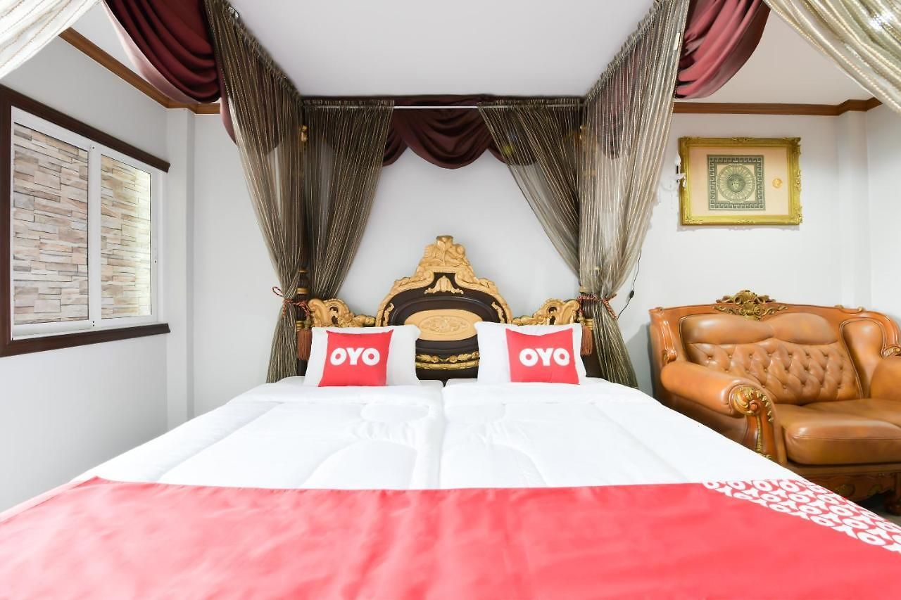Oyo 549 Maesri 3* Pattaya