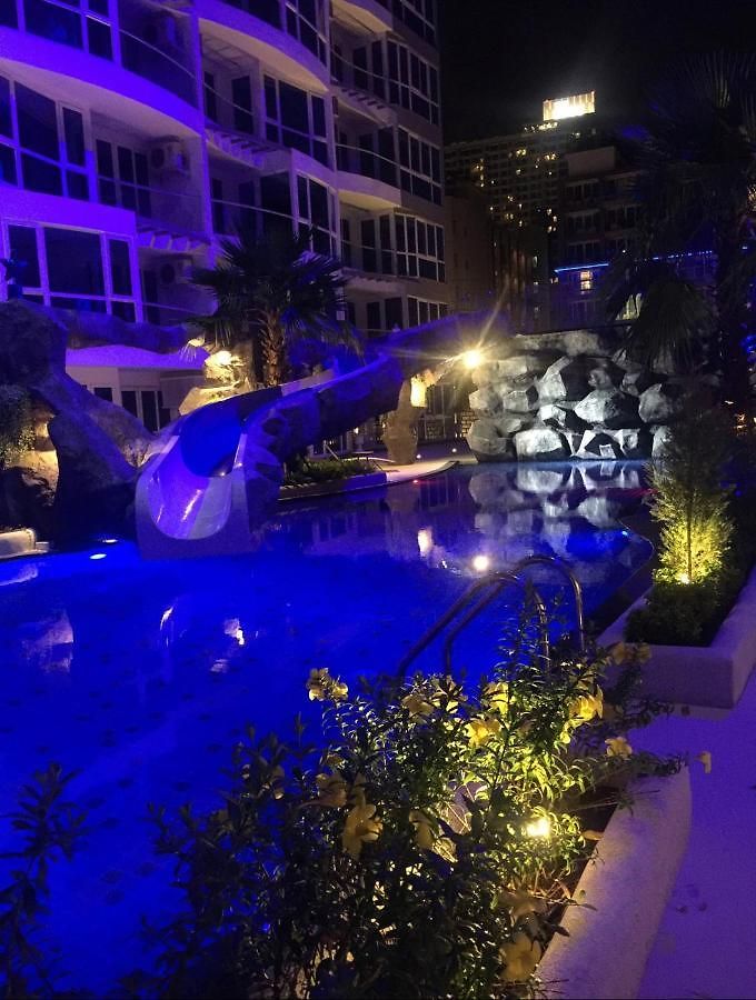 At Soi Buakao 15 By Grand Ave B อพาร์ทเม้น Pattaya