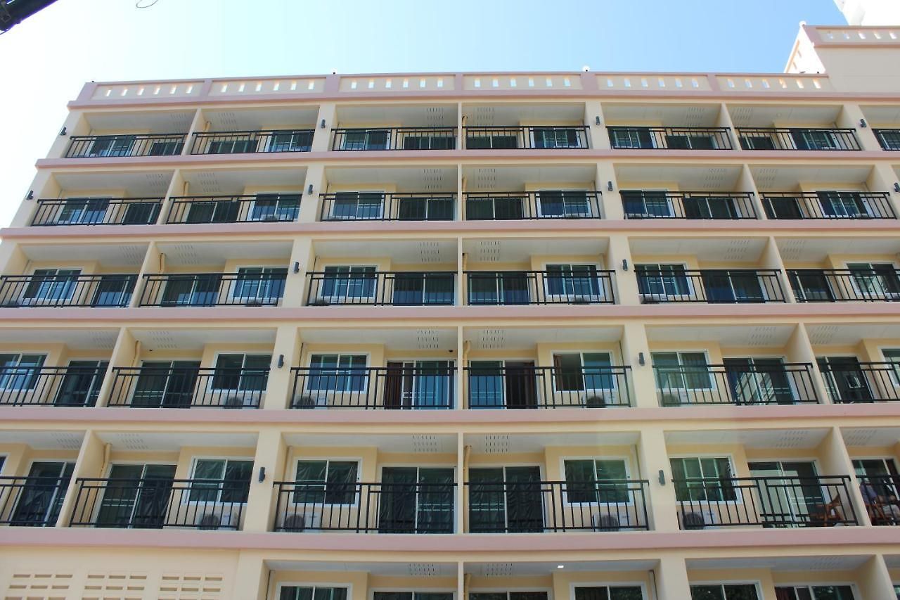 โรงแรม เอเอ พัทยา โกลเดนบีช โฮเต็ล