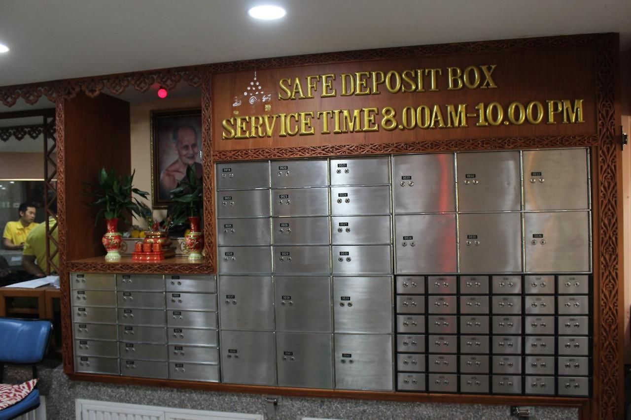 โรงแรม เอเอ พัทยา โกลเดนบีช โฮเต็ล Pattaya