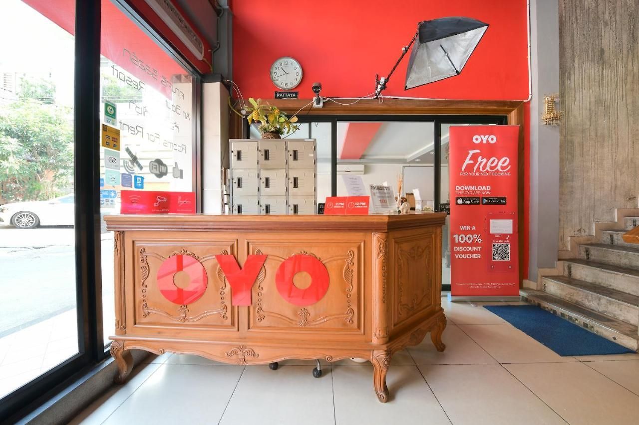 Oyo 549 Maesri โรงแรม 3*