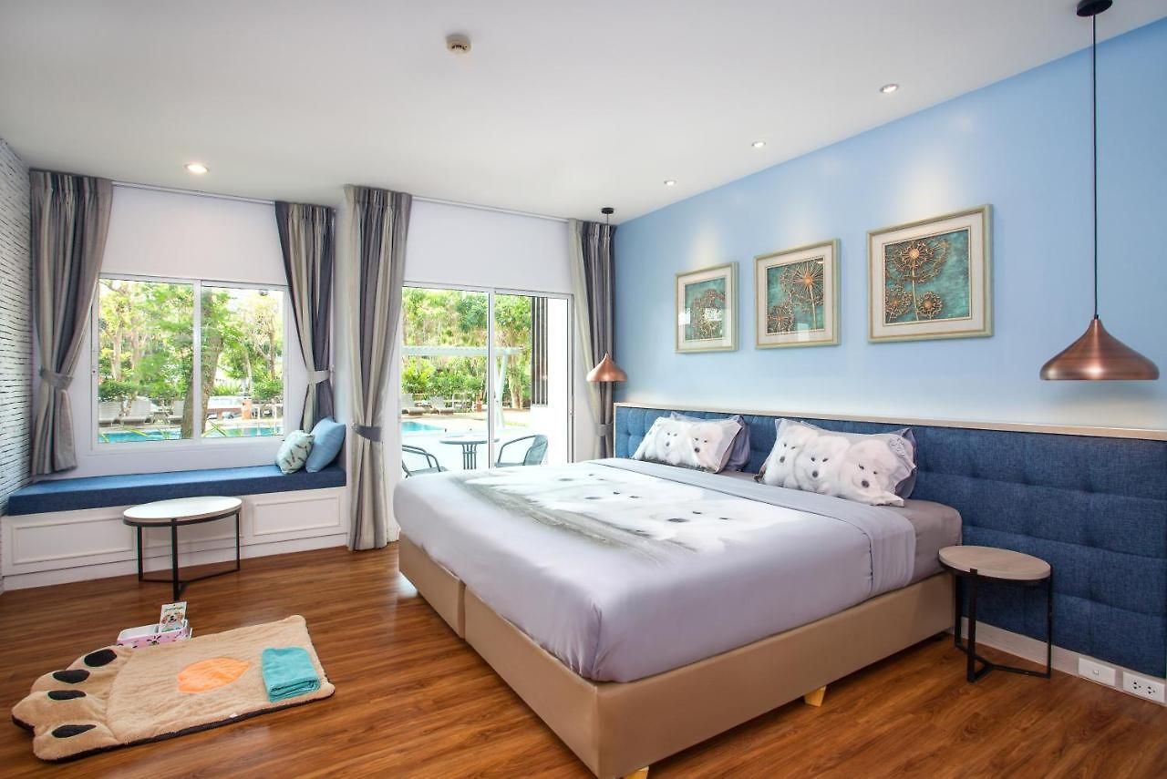 โรงแรม Hill Fresco