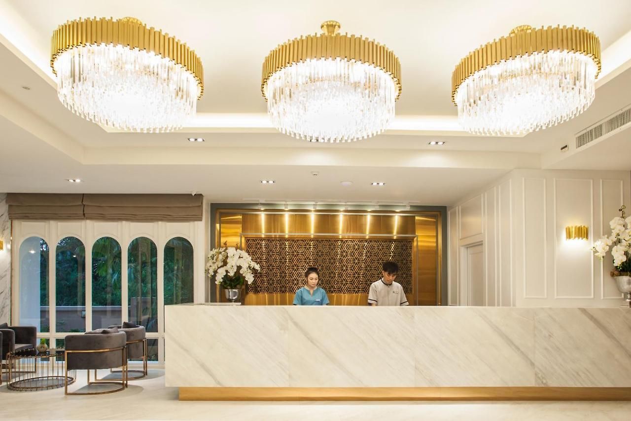 โรงแรม Hill Fresco 5*
