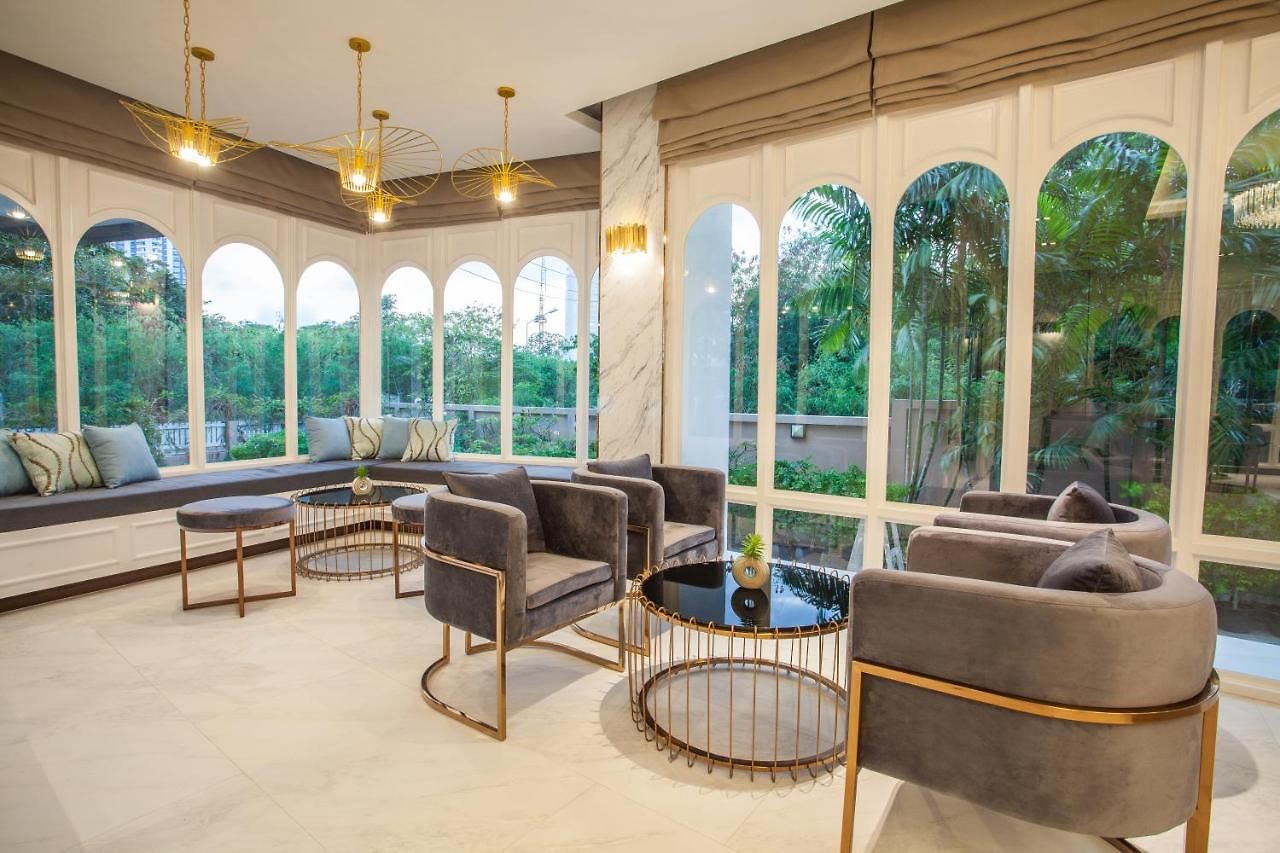 โรงแรม Hill Fresco 5*