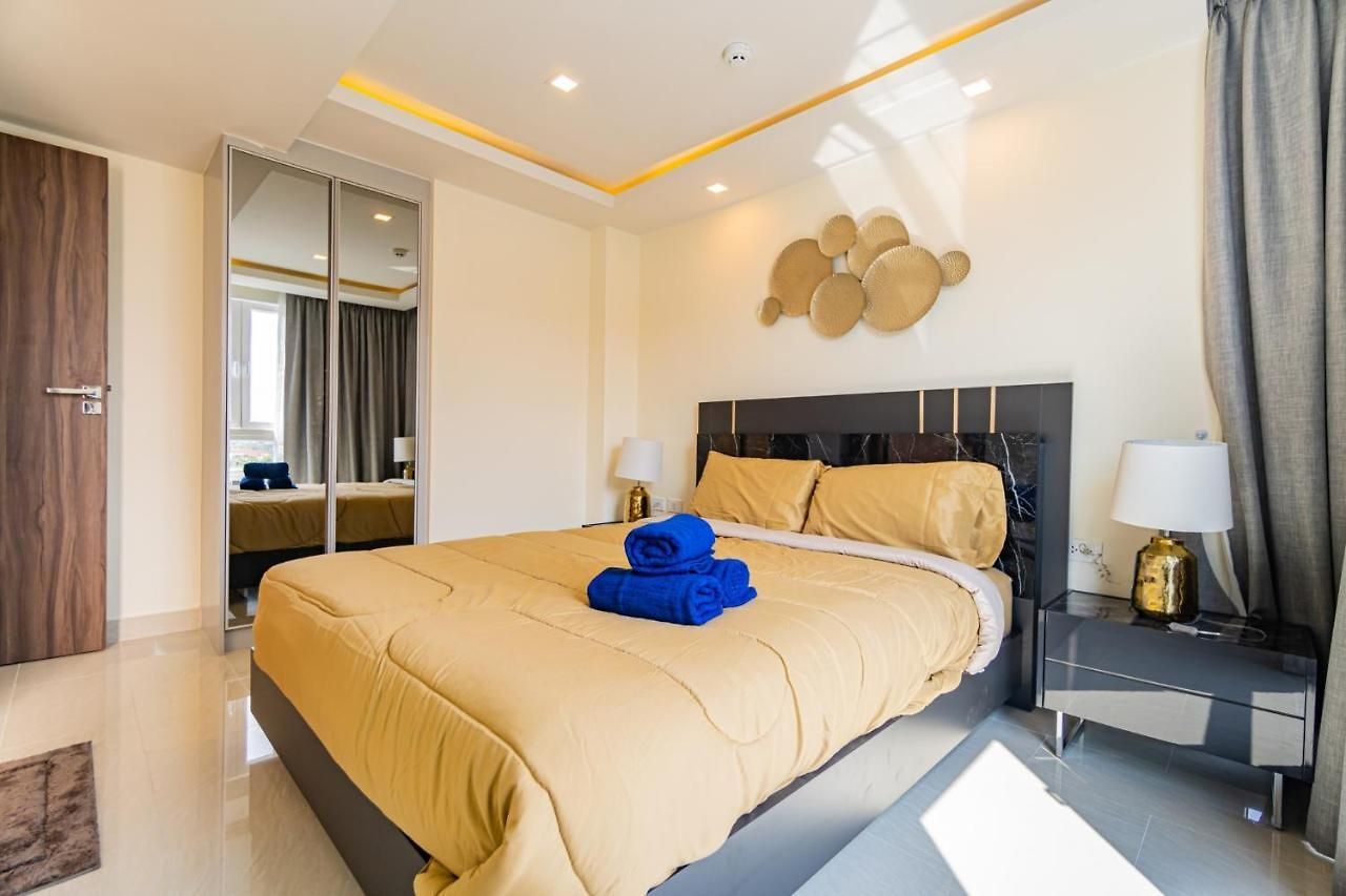 Grand Avenue By Fantasea อพาร์ทเม้น Pattaya