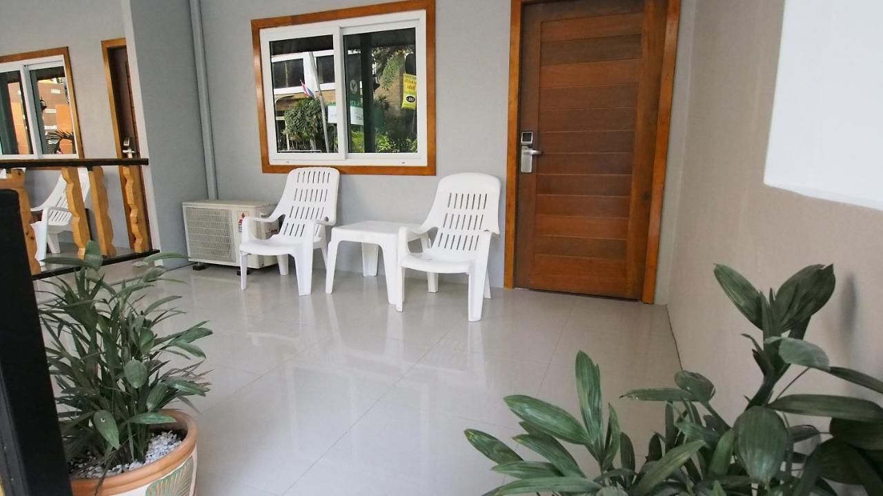 Paradise Land โรงแรม Pattaya