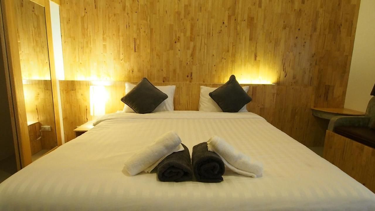 Paradise Land โรงแรม Pattaya