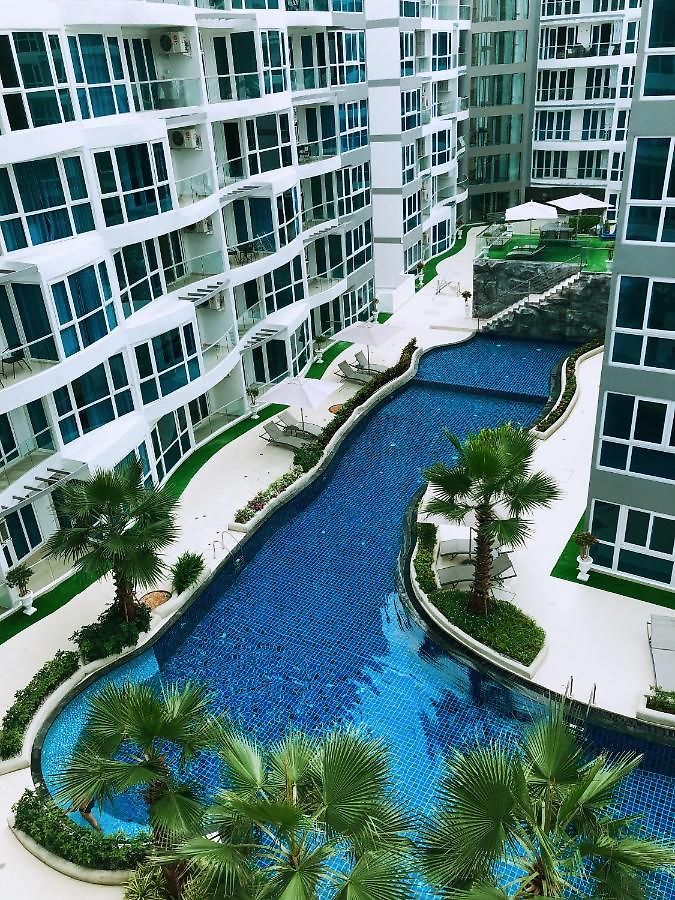 At Soi Buakao 15 By Grand Ave B อพาร์ทเม้น *