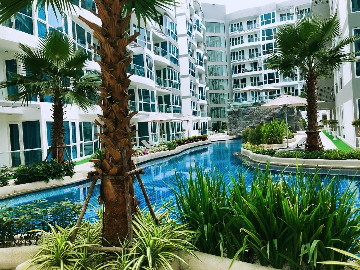 At Soi Buakao 15 By Grand Ave B อพาร์ทเม้น Pattaya