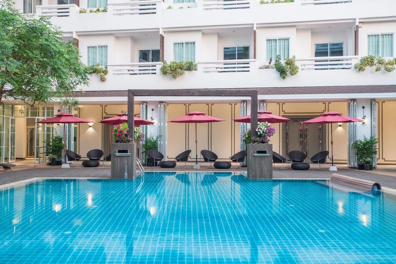 โรงแรม Hill Fresco Pattaya