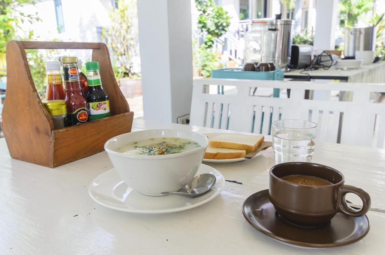 Guest house Happy Mind Koh Larn