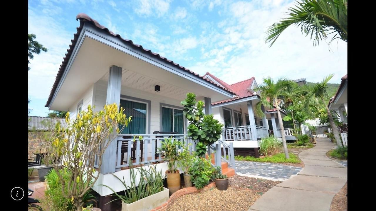 Guest house Happy Mind Koh Larn