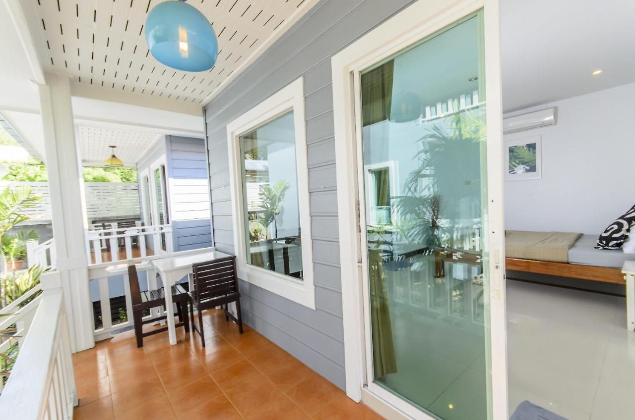 Happy Mind Koh Larn Guest house
