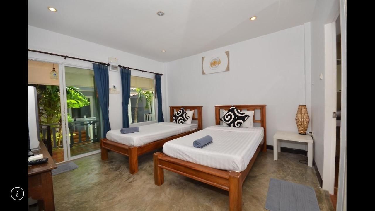 Guest house Happy Mind Koh Larn 3*