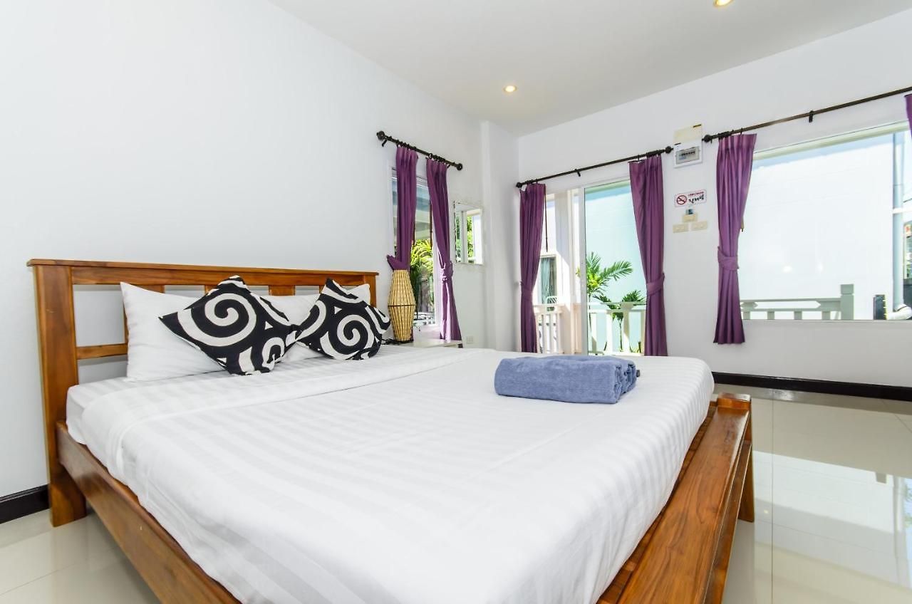Happy Mind Koh Larn Guest house 3*