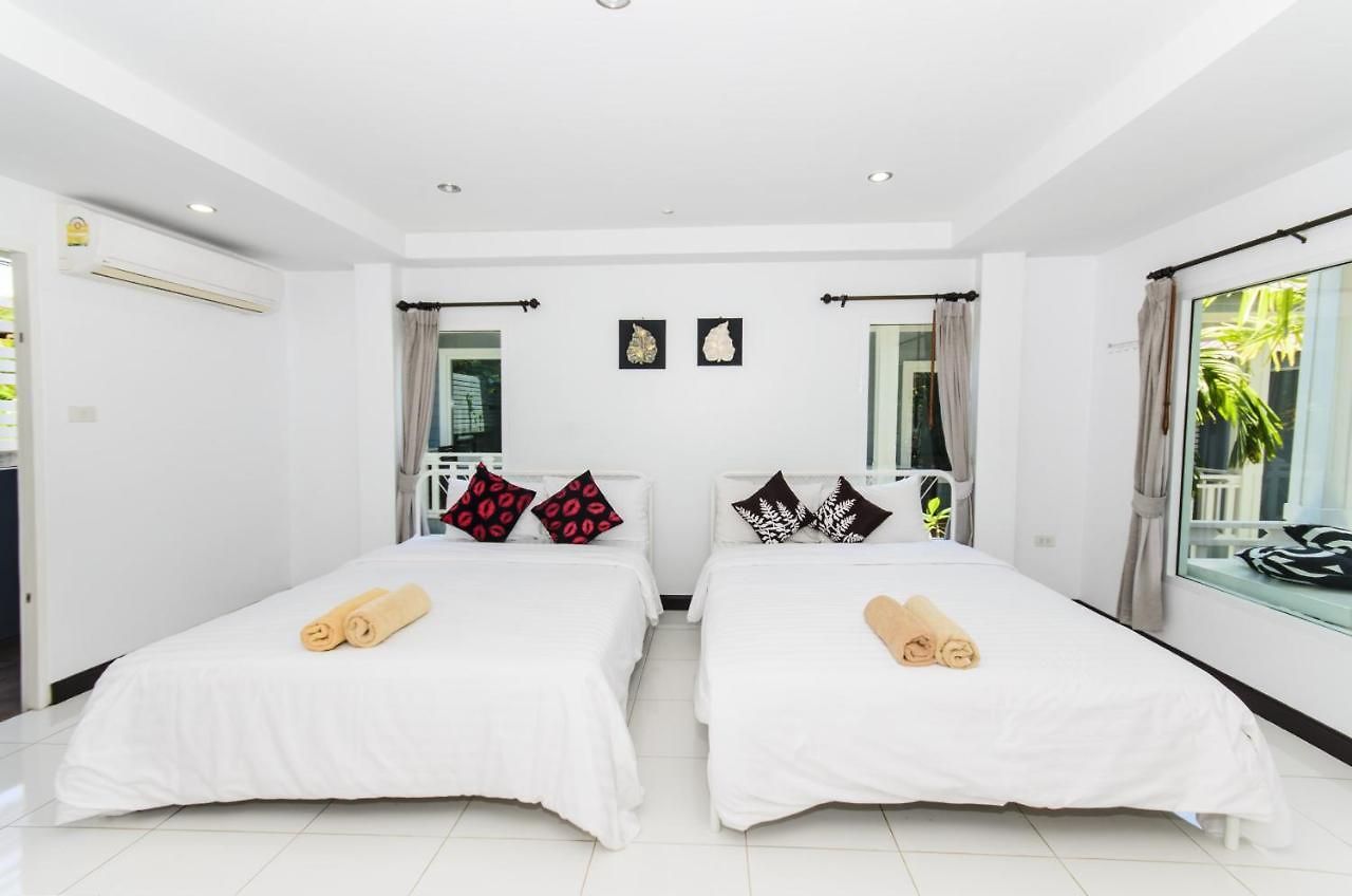 Happy Mind Koh Larn Guest house