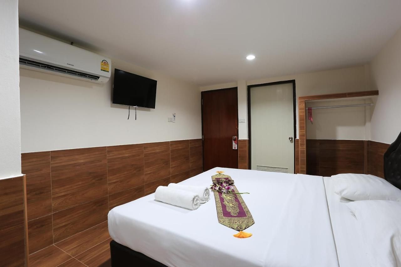 The Siam - Sha Extra บ้านพัก Pattaya