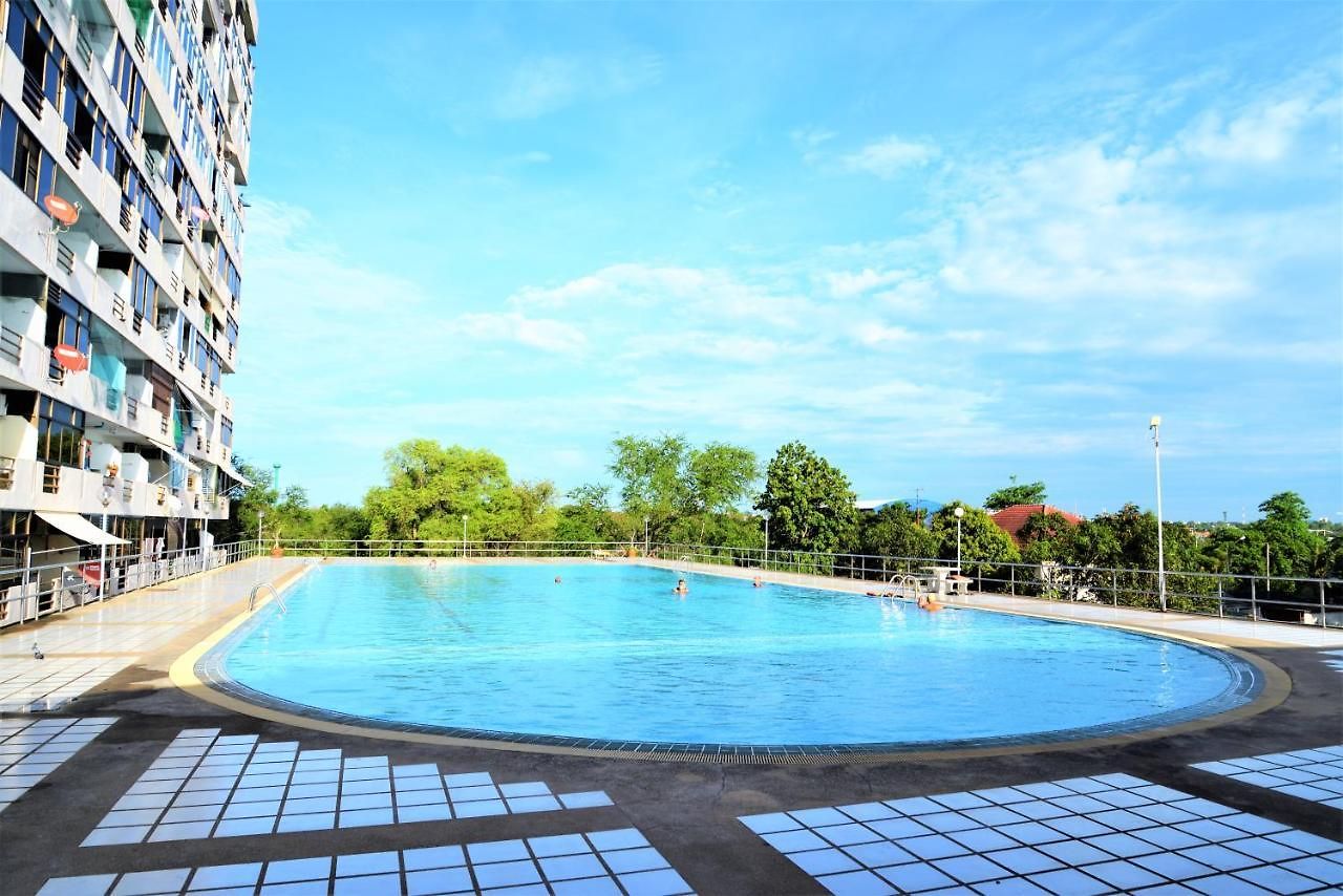 Plaza Condotel Large Sukhumvit * Pattaya
