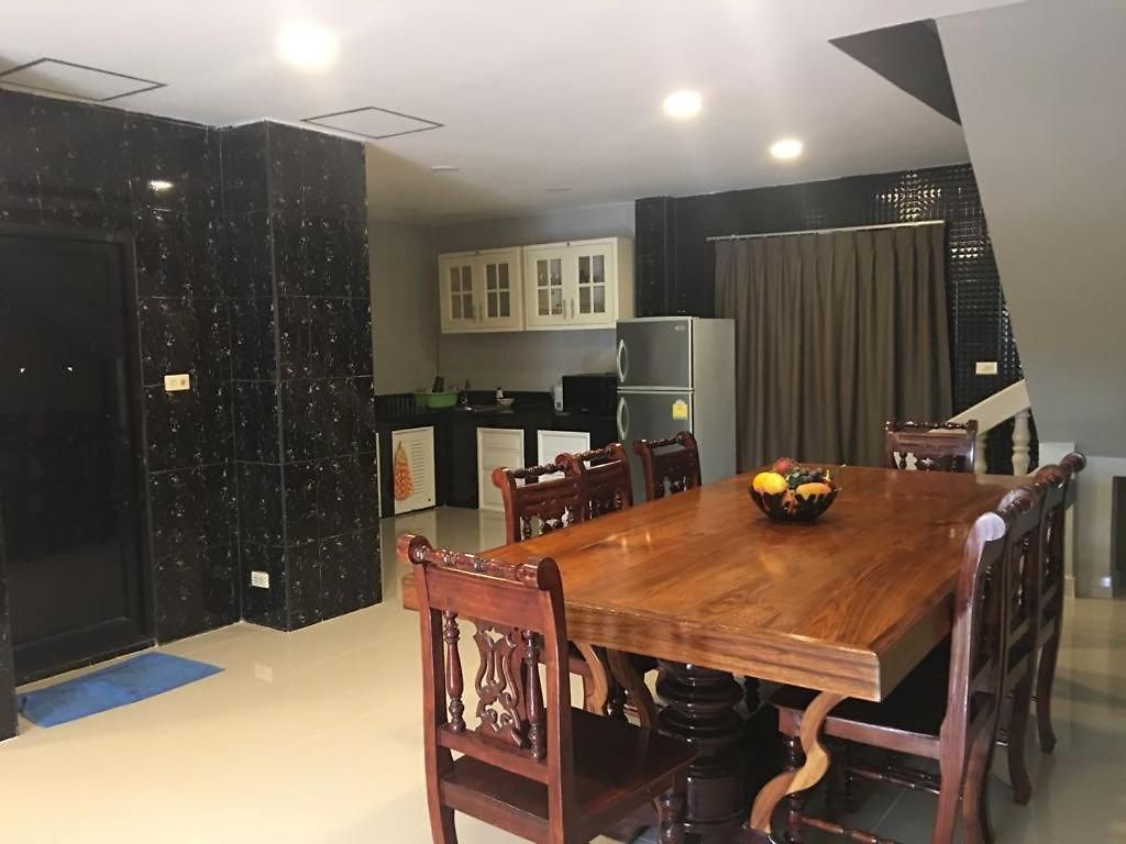 บ้านพัก 3 Bedrooms Private House In Thappraya