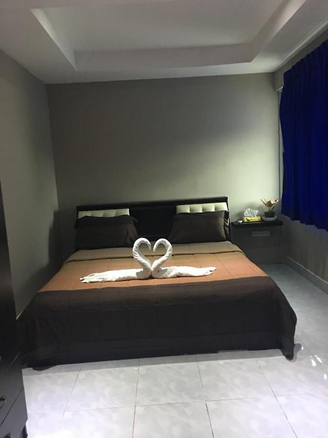 3 Bedrooms Private House In Thappraya บ้านพัก