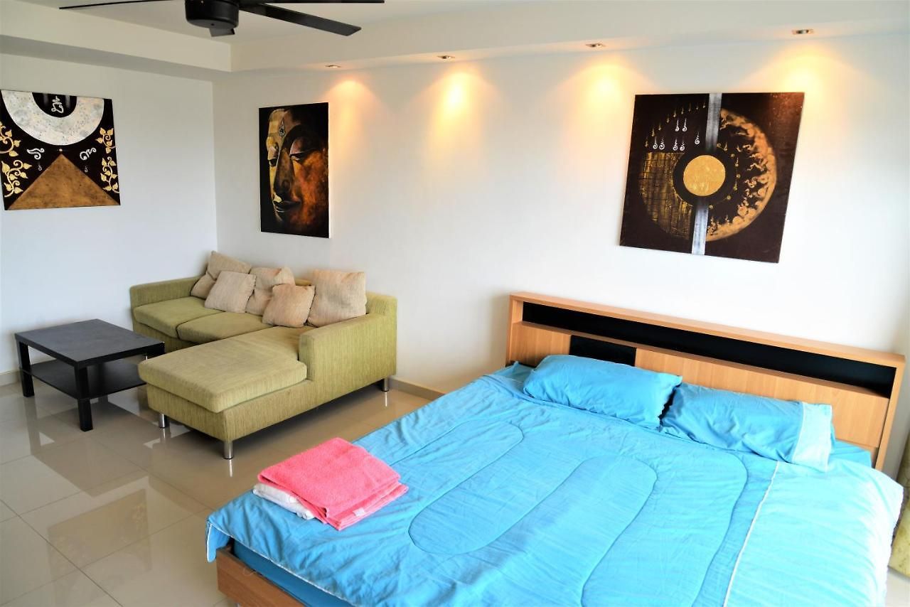 Plaza Condotel Large Sukhumvit Pattaya