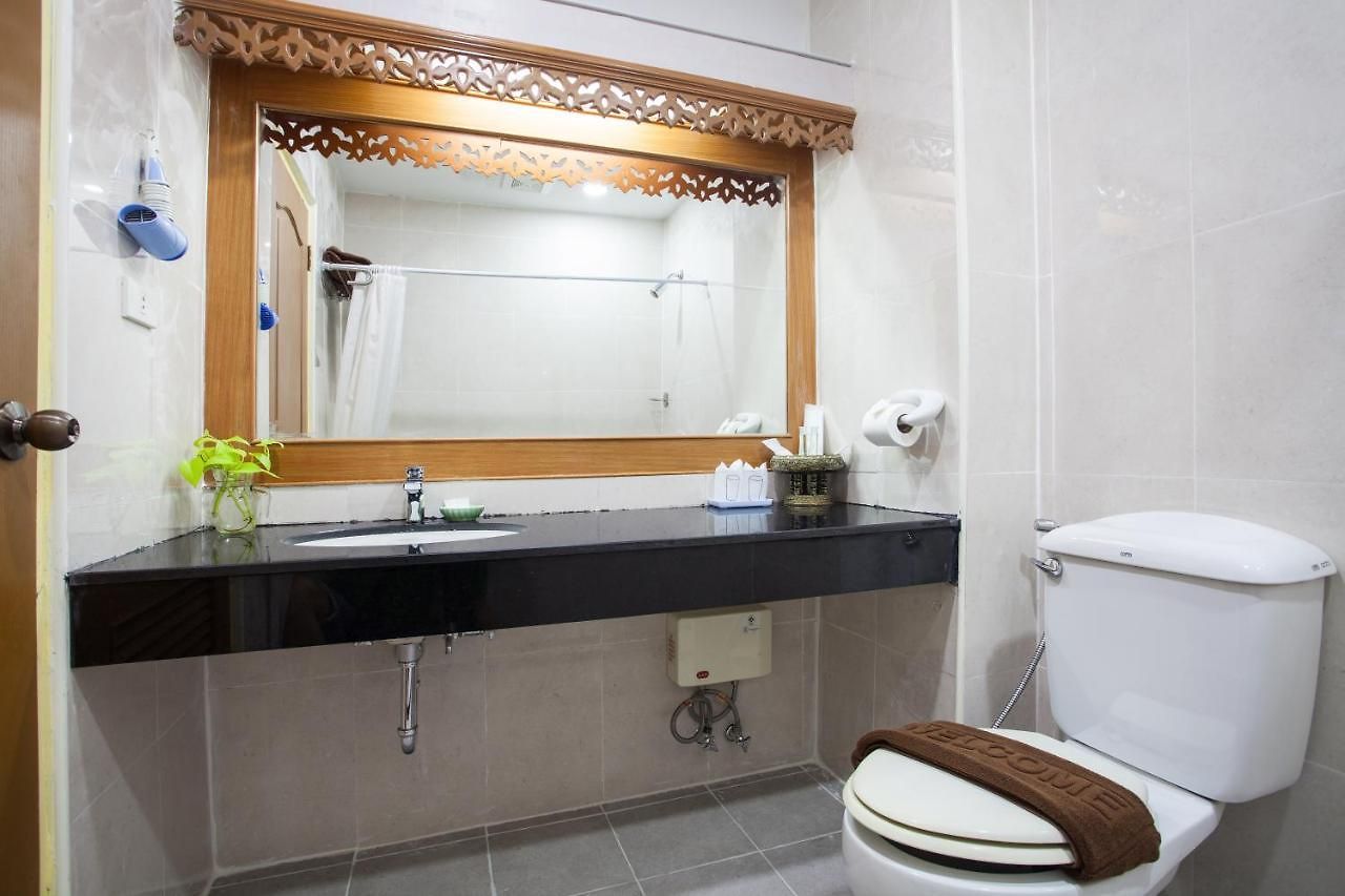 โรงแรม Diana Garden - Sha Extra 3*