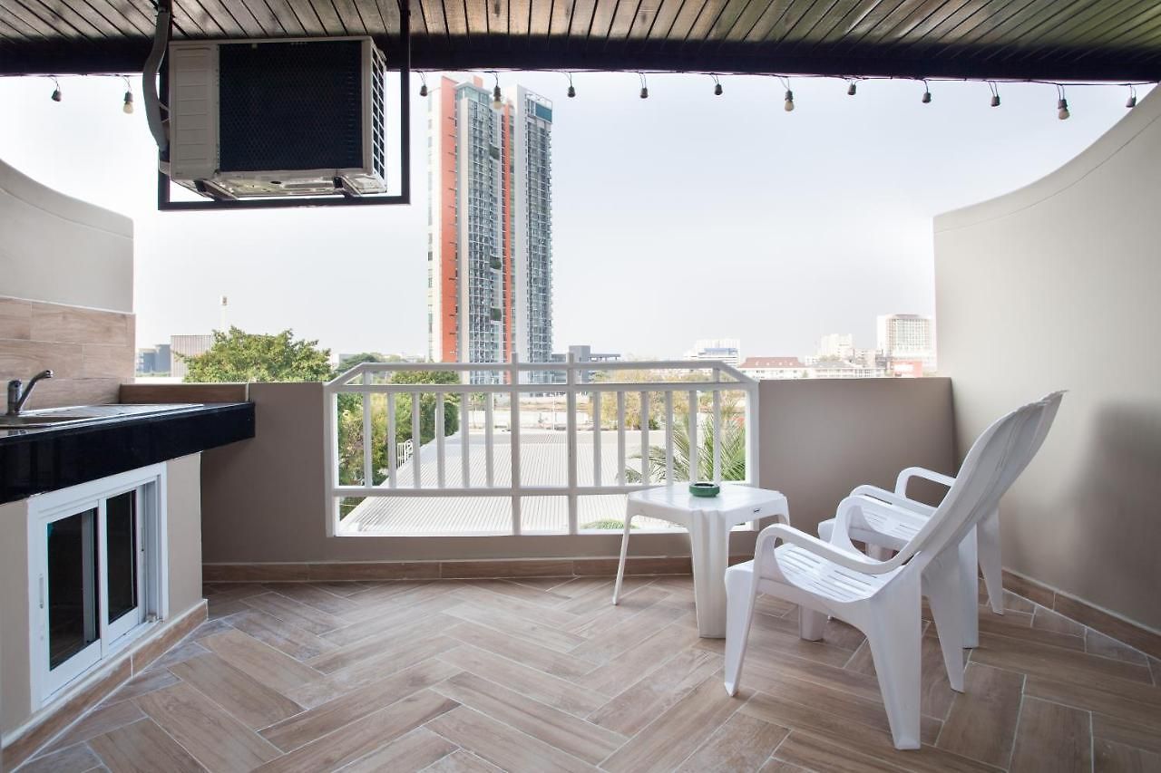 Diana Garden - Sha Extra โรงแรม