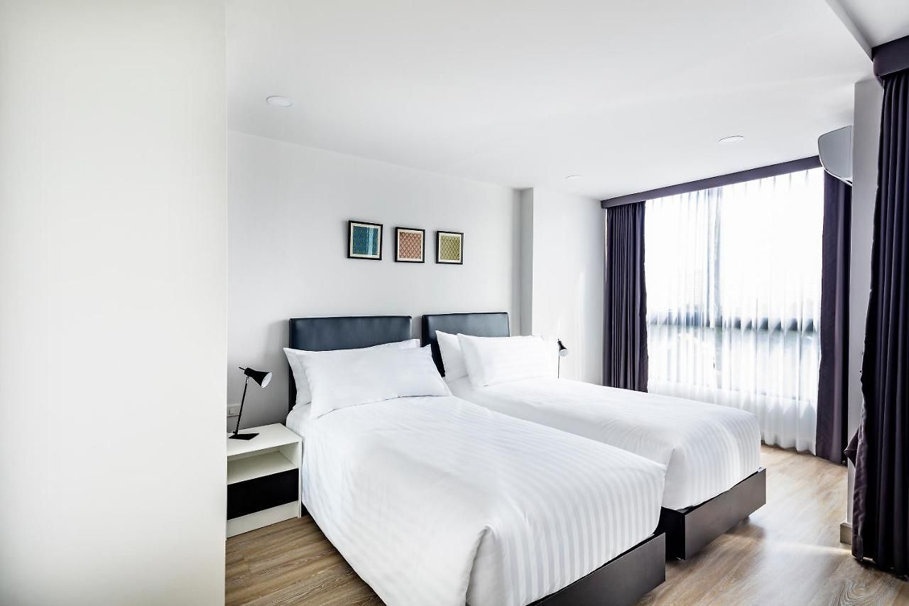 Hotel The Rizin Pattaya