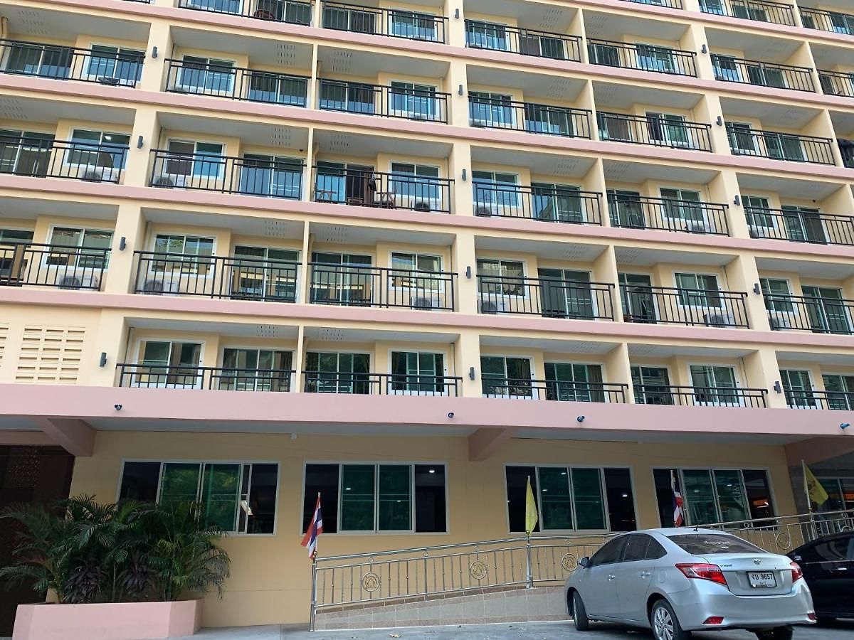 เอเอ พัทยา โกลเดนบีช โฮเต็ล Pattaya