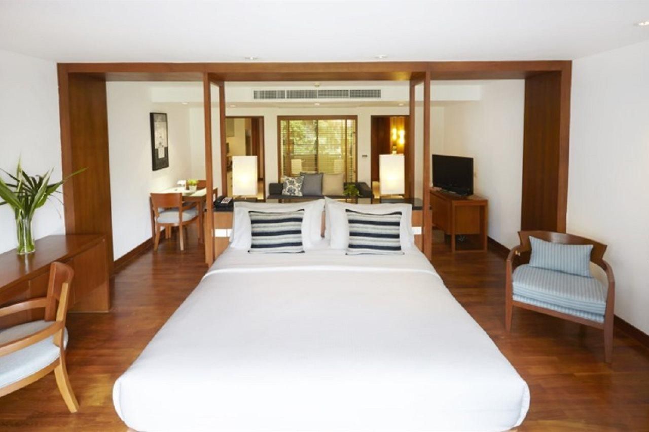 โรงแรม Woodlands Pattaya