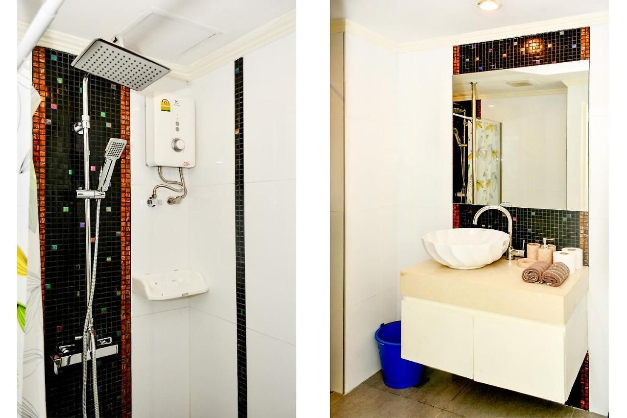 อพาร์ทเม้น Amazon Jomtien