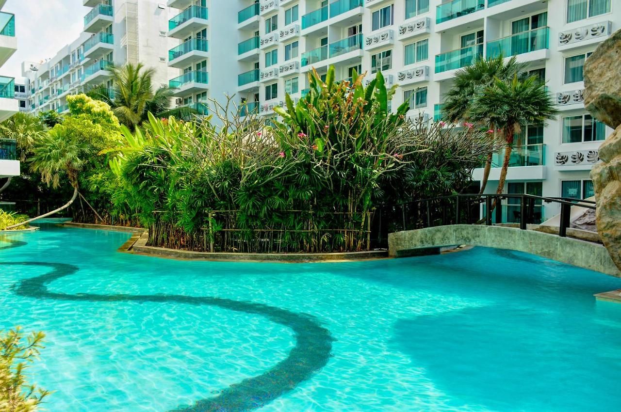 อพาร์ทเม้น Amazon Jomtien *
