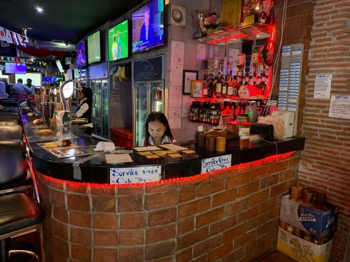 บ้านพัก Retox Game On Pattaya