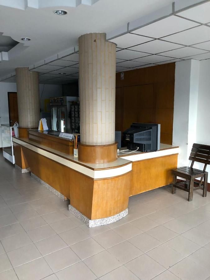 โรงแรม นาซา ออร์คิด Pattaya