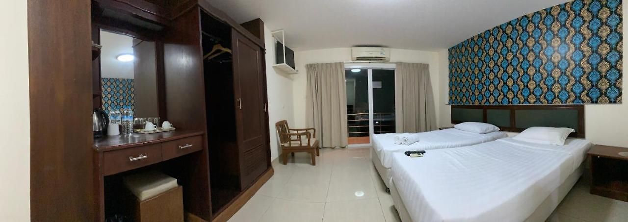 Hotel Sea Moscow 3*