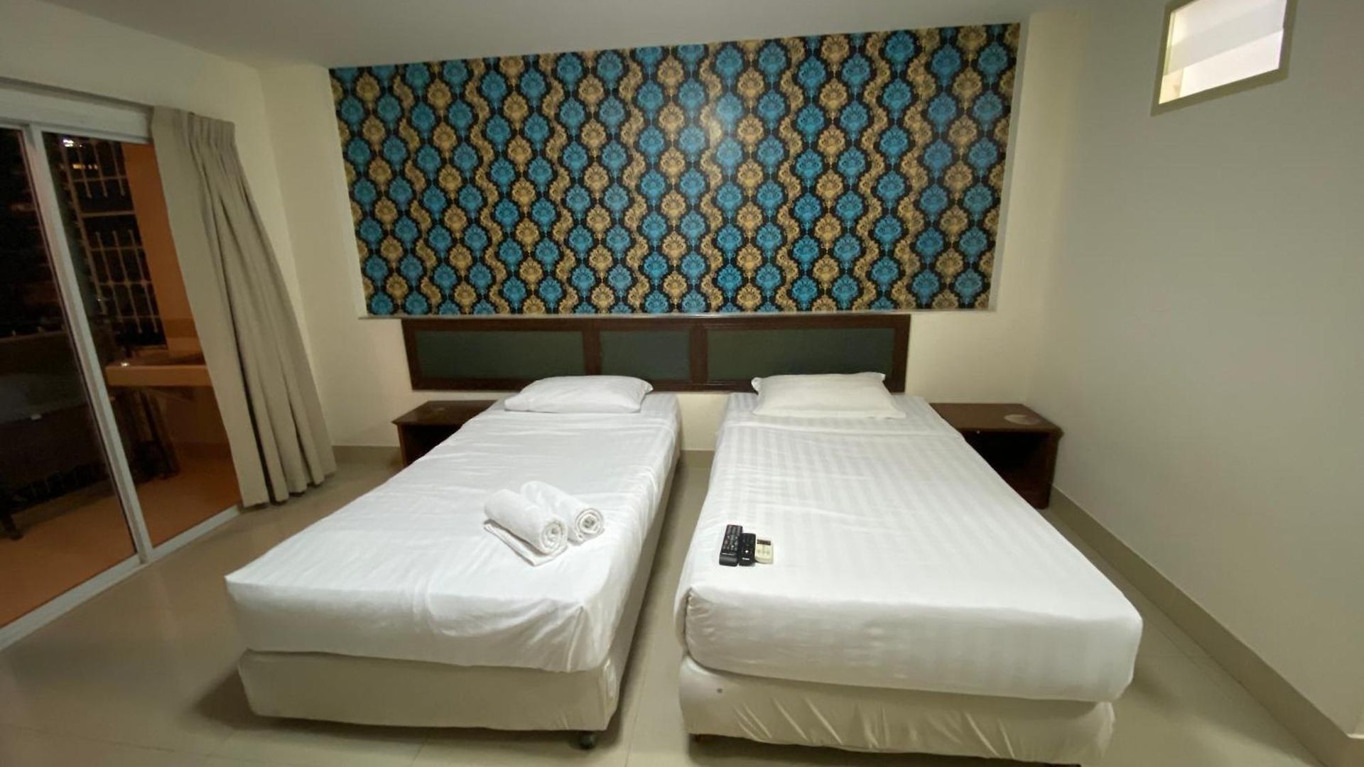 Sea Moscow Hotel Pattaya