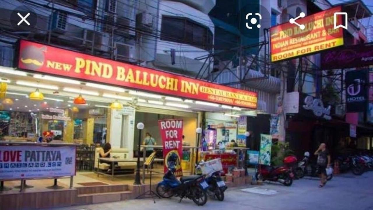 New Pind Balluchi Pattaya